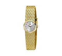 LIP Orologio vintage Henriette 671451, argento