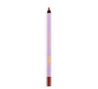 Lip-Ossession Pencil 06 Chocolate Waterproof Effetto Matt 1,20 gr Cremoso Matita Automatica Nejha