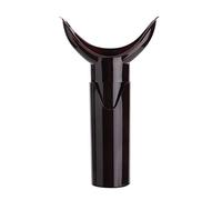 Lip Plumper, Aspirazione Lip Enhancer Portatile Enhancer Manuale Fuller Labbra Rimpolpante Dispositivo di Miglioramento Accessorio Labbra Strumento di Bellezza(Rosso scuro)