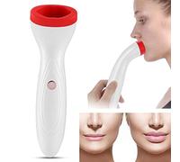 Lip Plumper Elettrico Automatico per Labbra - Strumento di Bellezza Non Invasivo per Effetto Volumizzante Istantaneo, Ricaricabile USB, Design Ergonomico, Colore