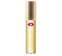 Lip Plumper Oil, Moisturizing Lip Serums, Korean Beauty Gloss, Hydrating Nourishing Formula Fuller for Cracked Dry Lips, Events, Brides, Models, Women Use, 6.3g