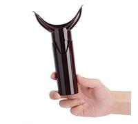 Lip Plumper portatile, Lip Plumper Lip Enhancer, Lip Enhancer Strumento Lip Plumper Strumento Strumento di bellezza Riparazione labbra per salone di bellezza domestico(Cremisi)