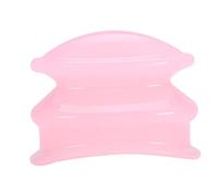 Wandisy Lip Plumper, Rinforzatore di Labbra in Silicone Portatile da Donna Dispositivo di Aspirazione Labbra Lip Strumento di Bellezza Labbra per Labbra Volumizzante