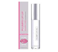 Lip Plumper, Siero Balsamo Idratante Profondo, Siero per La Cura Delle Labbra Che Aumenta L'elasticità E Riduce Le Rughe Sottili, Idratante per Labbra Più Carnose