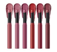 Lip Satin Lipstick, Hydrate Cream Lipstick, High Pigmented Lip Color, Makeup Beauty Product with Long Lasting Formula, Ideal for Women, Girls, and Adults, 2 gram