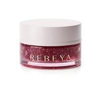 LIP SCRUB BESO LIBRE REBEYA - Scrub Labbra Con Zucchero Jojoba Set Trattamento Balsamo Nutriente Levigante Per Lip Care Maschera Rigenerante Effetto Labbra Morbide Luminosità Naturale - Made in Italy
