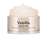 Lip Scrub, Dead Skin Remover, Lip Plumper Formula, Pink, Prevents Dryness, Boosts Idration, Softens Lips, 100 g for Daily Use, Gentle Care Routine, Plumping