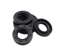 Lip seals ID 18/19mm NBR Paraolio for albero in gomma nitrilica TC-18/19*28/30/32/35/40/42/45/47*5/6/7/8 Paraolio a doppio labbro in nitrile Radial seals Rotary seals ( Color : 5pcs , Size : 18x28x5mm