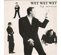 LIP SERVICE 7" (VINYL 45) UK PRECIOUS 1992