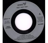 Lip Service - silver label issue