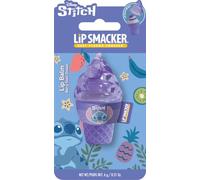 Lip Smacker, Balsamo Labbra Cono Gelato Disney Stitch per Bambini, Berry Swirl, 6 g