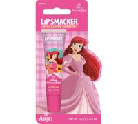 Lip Smacker, Balsamo Labbra in Stick Principesse Disney Ariel per Bambini, Fragola, 12,8 g