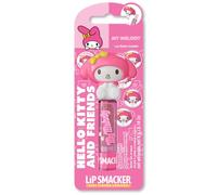 Lip Smacker, Balsamo Labbra My Melody Mood Flip per Bambini | Design My Melody, Personaggio Mood con Tappo Ribaltabile, Balsamo Aromatizzato, Formula Nutriente, Idea Regalo Divertente