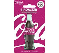 Lip Smacker Coca-Cola Bottle Collection, Burrocacao per Labbra al Design e Gusto Coca Cola alla Ciliegia, Effetto Idratante e Rinfrescante