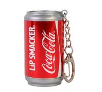 Lip Smacker Coca-Cola, Burrocacao per Bambini al Gusto Originale Coca-Cola Trasparente e Idratante