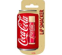 Lip Smacker - Coca-Cola Collection - Burrocacao per Bambini al Gusto Coca-Cola alla Vaniglia - Gusto Coca-Cola alla Vaniglia - Dolce Regalo per i Tuoi Amici - Pezzo Singolo
