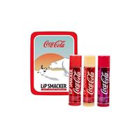 Lip Smacker Coca Cola Polar Bear Trio Lip Balm