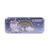Lip Smacker Color Tin, Set di Trucco per Bambini con Lucidalabbra e Ombretti Luminosi in Crema Diversi Colori, Giftset All-in-One per il Look Creativo dei tuoi Bambini