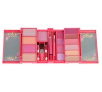 Lip Smacker Disney Princess, All in One Beauty Palette, Palette Ombretti con Finish Glitterato per Bambine e Ragazze, Edizione Regalo 2025