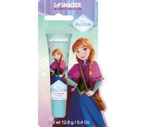 Lip Smacker Disney Princess Anna, Balsamo Labbra Idratante | Formula Flavor Forever, texture leggera e non appiccicosa, pratico stick girevole, 12,8 g