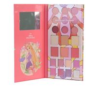 Lip Smacker Disney Princess, Beauty Book Belle per un Make-up Completo per Bambine e Ragazze, Edizione Regalo 2025