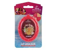 Lip Smacker Disney Princess Belle, Mini Palette con 4 Ombretti e Specchietto Incluso, Make-up per Bambine e Ragazze