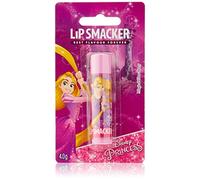 Lip Smacker - Disney Princess Collection - Burrocacao per Bambini - Lip Smacker Disney Rapunzel Balsamo Labbra Singolo - Gusto Frutti di Bosco