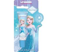 Lip Smacker Disney Princess Elsa, Balsamo Labbra Idratante | Formula Flavor Forever, texture leggera e non appiccicosa, pratico stick girevole, 12,8 g