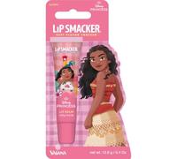 Lip Smacker Disney Princess Vaiana, Balsamo Labbra Idratante | Formula Flavor Forever, texture leggera e non appiccicosa, pratico stick girevole, 12,8 g