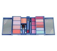 Lip Smacker Frozen, All in One Beauty Palette, Palette Ombretti con Finish Glitterato per Bambine e Ragazze, Edizione Regalo 2025