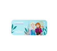 Frozen Custodia per trucchi Lip & Face Tin - Elsa e Anna