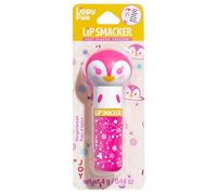 Lip Smacker Limited Edition Lippy Pals Penguin, Flavoured Lip Gloss for Kids Inspired by Animals, Moisturizing and Smoothing to Refresh your Lips, Gingerbread Flavour