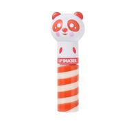 Lip Smacker Lippy Pals Panda, Lucidalabbra Aromatizzato per Bambini Ispirato agli Animali, Sicuro da Usare e Senza Colore, Gusto Peach