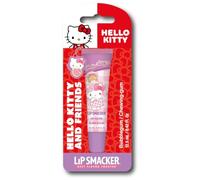 Lip Smacker, Lucidalabbra in Tubetto Hello Kitty per Bambini con Portachiavi