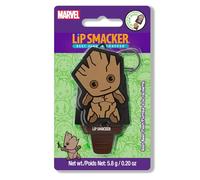 Lip Smacker Marvel Guardians of the Galaxy Groot Keychain Lip Balm Root Beer Float balsamo labbra al gusto di birra di radice 5.8 g