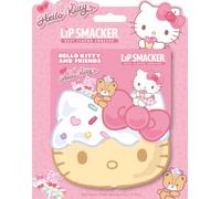 Lip Smacker, Palette Ombretti Hello Kitty per Bambini | 5 Ombretti, 1 Shimmer, 1 Bronzer, 2 Pennelli, Design Hello Kitty, Palette Completa