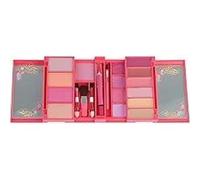 Lip Smacker Disney Princess, All in One Beauty Palette, Palette Ombretti con Finish Glitterato per Bambine e Ragazze, Edizione Regalo 2025