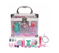 Lip Smacker Disney Princess, Beauty Book Belle per un Make-up Completo per Bambine e Ragazze, Edizione Regalo 2025
