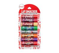 Lip Smacker s Coca Cola Fanta Sprite Coke Bargs, Set di 8 Lip Balms by Bonne Bell