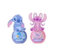 Lip Smacker, Set Duo Smalti per Unghie Disney Stitch per Bambini con 2 Anelli