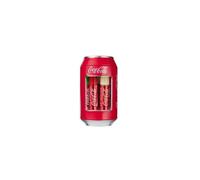 Lip Smacker Coca-Cola Can Collection cofanetto regalo: balsamo labbra 6 x 4 g + scatola di latta