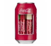Lip Smacker Smacker Coca-Cola Lata 6 Lip Balm