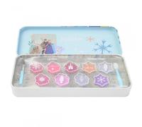 Frozen Custodia per trucchi Lip & Face Tin - Elsa e Anna