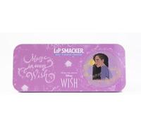 Lip Smacker Disney Wish Lip & Face Tin Cofanetti lucidalabbra scintillante 2 x 1,6 g + lucidalabbra 0,8 g + crema illuminante 4 x 3,2 g e 2 x 1,6 g + applicatore 2 pezzi + scatola di latta