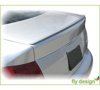 Lip Spoiler Posteriore Adatto A per Audi A4 B5 8D5 8D2, Verniciato Labbro