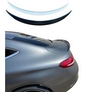 Lip Spoiler Posteriore Adatto A per Mercedes a-Still C 63 Coupé 205 C205 C43