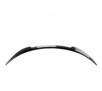 Lip Spoiler Posteriore Compatibile Con Tesla Per Model 3 2017-2024 Spoiler Posteriore Per Auto Ala Posteriore Spoiler(Carbon Fiber Look)