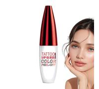 Lip Stain, Matte Finish Lip Stain, Waterproof Lip Liner, Transfer Proof Lip Liner, Nude Lip Liner, Long Lasting Lip Makeup, Non-Stick Lip Stain, Tear-Off Lip Stain, Waterproof Lip Makeup