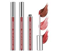 Lip Stain Peel Off - 3 Colori a Lunga Durata, No Sbavature, No Transfer, KISS-PROOF, Trucco Labbra Vegano - Idea Regalo per Lei