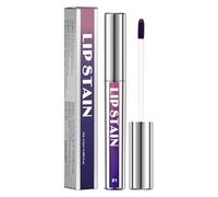 Lip Stain Peel Off Kit Lip Stain Tint Long Lasting Lip Gloss Set Peel Off Colors Antistick Cup Tear Off Peel Off Peel Off Lipsticks Makeup for Women Girls, 2.5ml Goss Calendario (A, Taglia unica)
